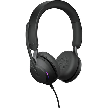 Jabra Evolve2 40 SE MS Stereo On-Ear