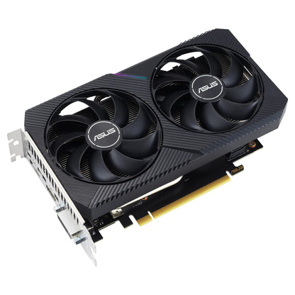 RTX 3050 8GB ASUS Dual OC LHR V2 GDDR6 DUAL-RTX3050-O8G-V2