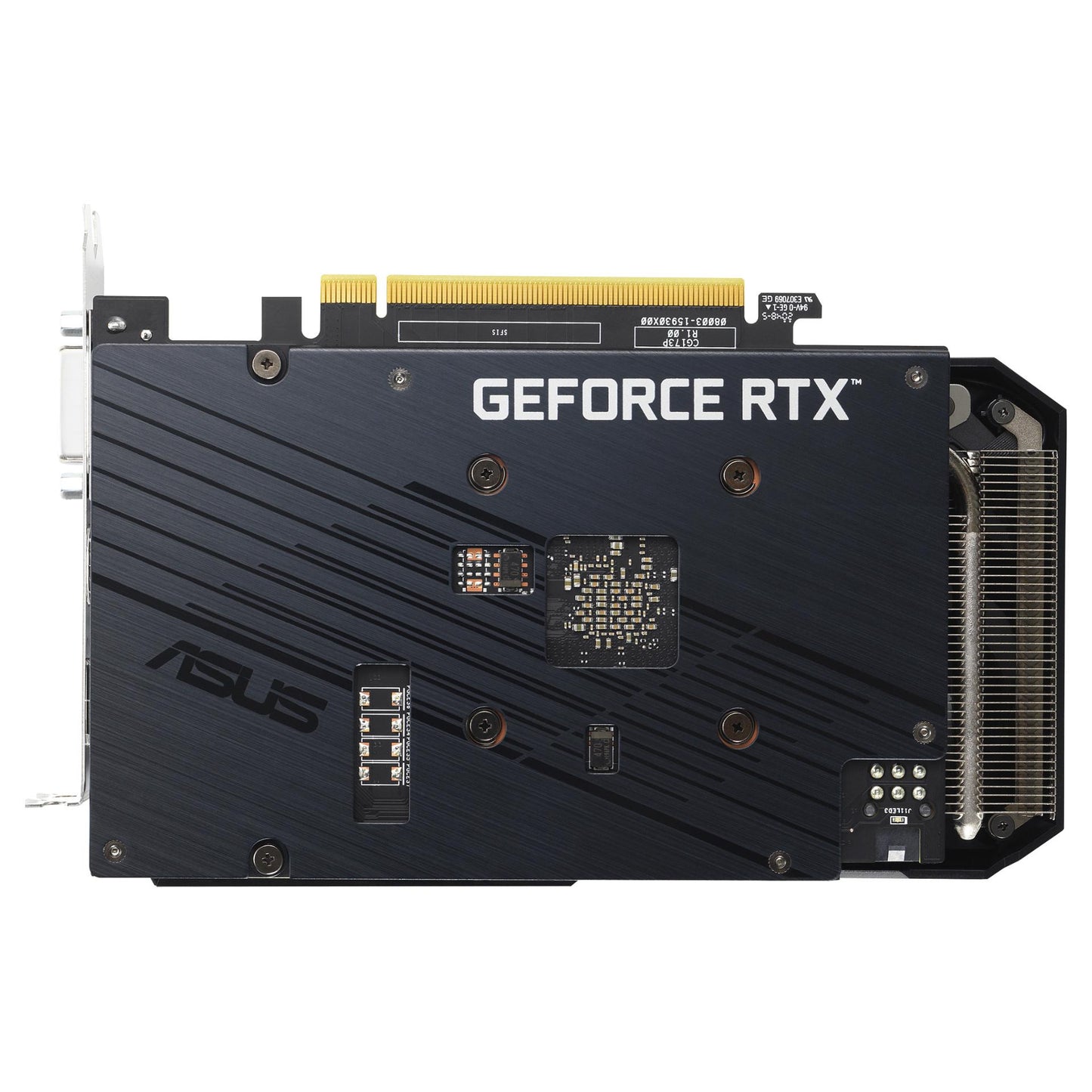 RTX 3050 8GB ASUS Dual OC LHR V2 GDDR6 DUAL-RTX3050-O8G-V2