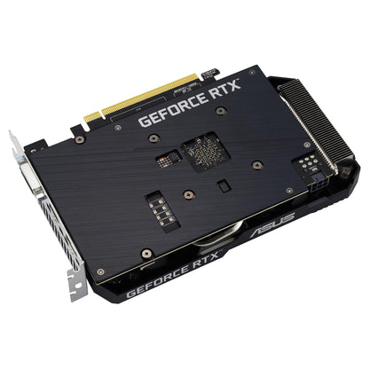 RTX 3050 8GB ASUS Dual OC LHR V2 GDDR6 DUAL-RTX3050-O8G-V2