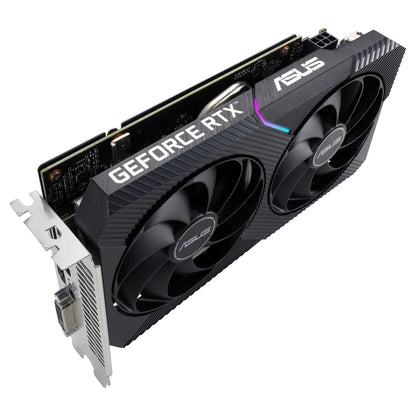 RTX 3050 8GB ASUS Dual OC LHR V2 GDDR6 DUAL-RTX3050-O8G-V2