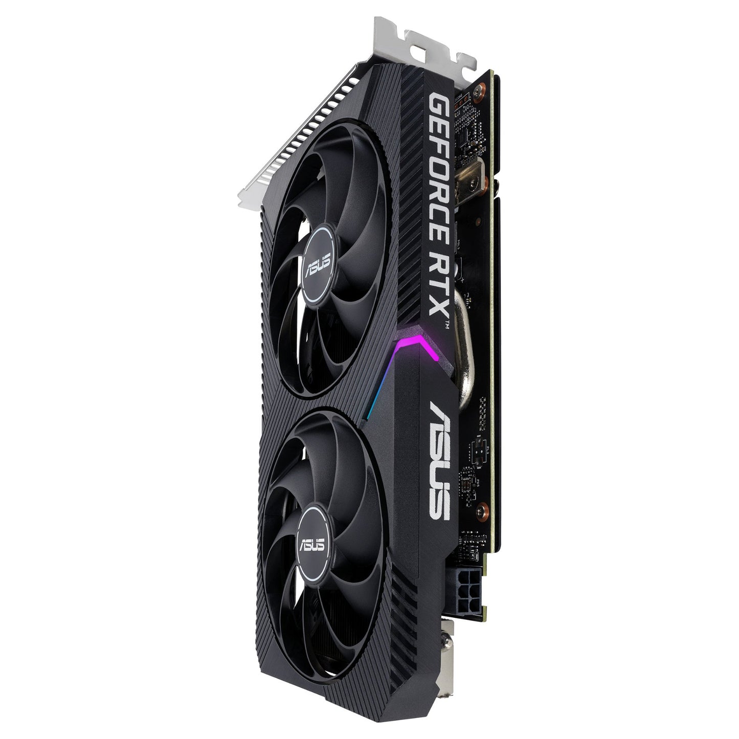 RTX 3050 8GB ASUS Dual OC LHR V2 GDDR6 DUAL-RTX3050-O8G-V2