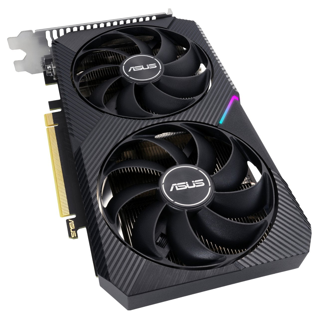 RTX 3050 8GB ASUS Dual OC LHR V2 GDDR6 DUAL-RTX3050-O8G-V2
