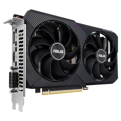 RTX 3050 8GB ASUS Dual OC LHR V2 GDDR6 DUAL-RTX3050-O8G-V2
