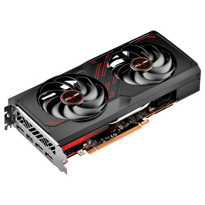 RX 7600 8GB Sapphire Pulse Radeon GDDR6