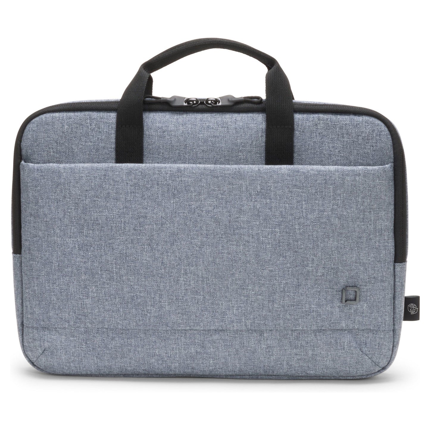Dicota Laptop Tasche Eco MOTION Slim bis 33,8cm 13.3" Denim Blau