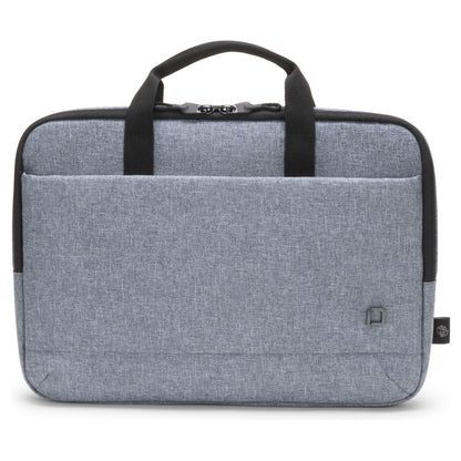 Dicota Laptop Tasche Eco MOTION Slim bis 33,8cm 13.3" Denim Blau