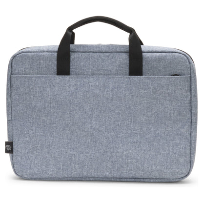 Dicota Laptop Tasche Eco MOTION Slim bis 33,8cm 13.3" Denim Blau