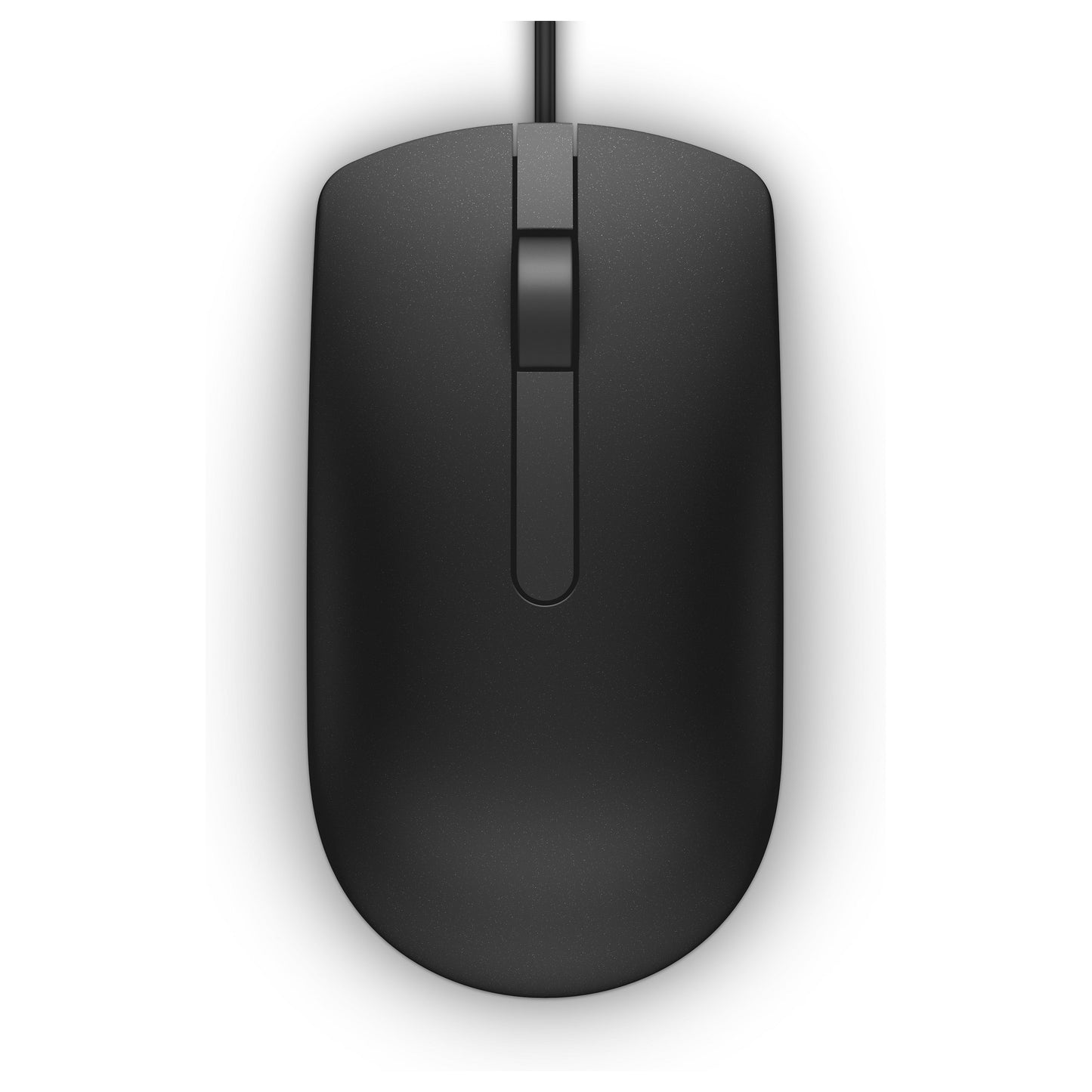 Dell MS116 - Maus - optisch - 2 Tasten - kabelgebunden