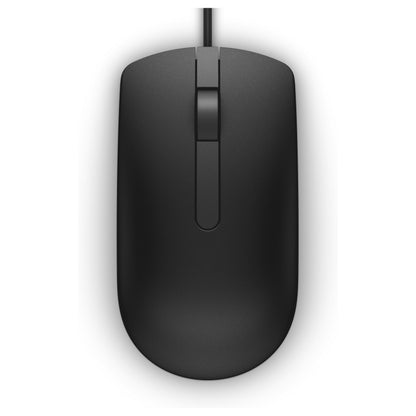 Dell MS116 - Maus - optisch - 2 Tasten - kabelgebunden