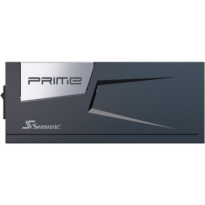 1600W Seasonic PRIME PX-1600 ATX3.1 | 80+ Platinum