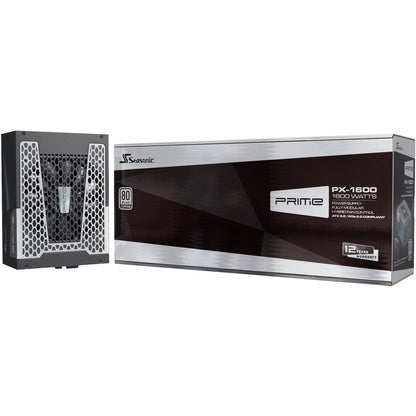 1600W Seasonic PRIME PX-1600 ATX3.1 | 80+ Platinum