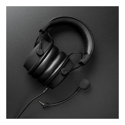 HP HyperX Cloud Alpha Wireless Gaming Headset - Virtual 7.1-Surround/DTS Headphone:X 2.0/Spatial Audio/Over-Ear - schwarz/rot