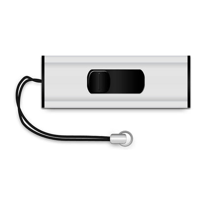 STICK 8GB MEDIARANGE MR914 3.2 Gen 1 Schwarz/Silber