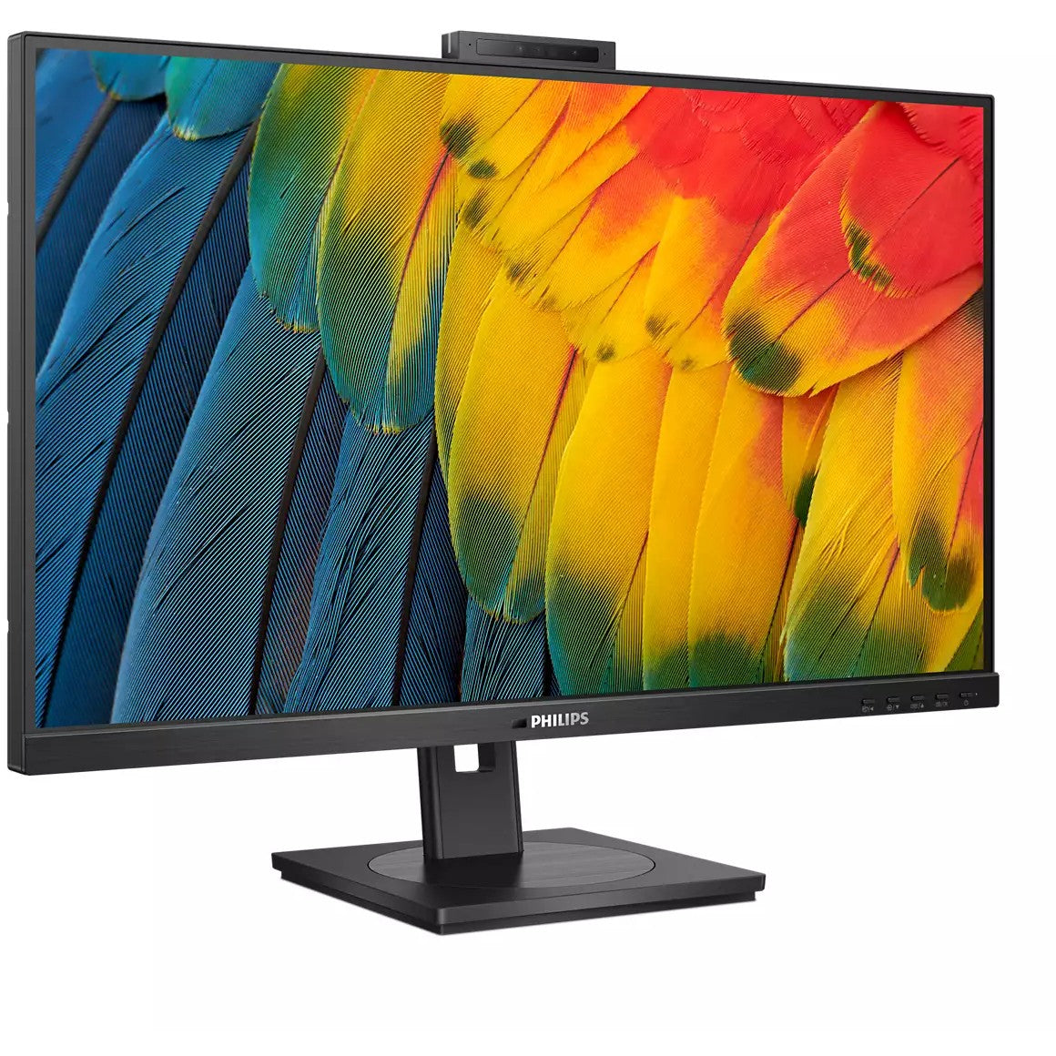 60,5cm/23,8" (1920x1080) Philips 24B1U5301H 16:9 FHD IPS 4ms 75Hz HDMI DP USB-C Speaker Black