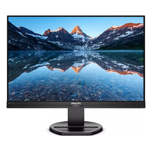 61,1cm/24,1" (1920x1200) Philips B Line 240B9 16:10 WUXGA IPS 4ms 75Hz HDMI DVI VGA DP Speaker Black