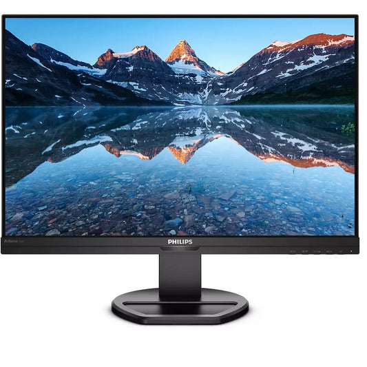 61,1cm/24,1" (1920x1200) Philips B Line 240B9 16:10 WUXGA IPS 4ms 75Hz HDMI DVI VGA DP Speaker Black