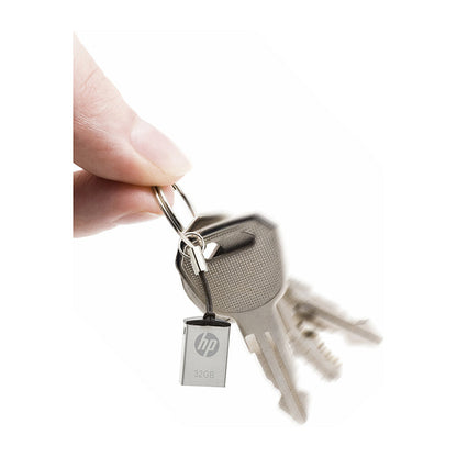 STICK 32GB PNY v222w Silber