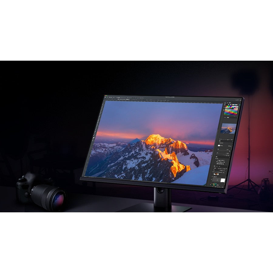 68.6cm/27" (2560x1440) Xiaomi Mi XMMNT27HQ QHD Gaming IPS 1ms 165Hz HDR400 2xHDMI DP Black