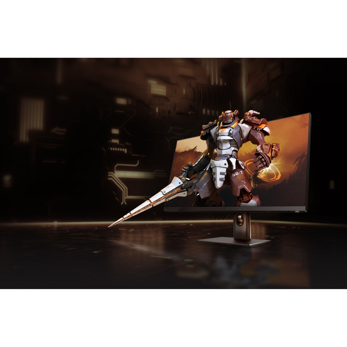 68.6cm/27" (2560x1440) Xiaomi Mi XMMNT27HQ QHD Gaming IPS 1ms 165Hz HDR400 2xHDMI DP Black