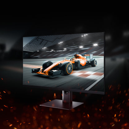 68.6cm/27" (2560x1440) Xiaomi Mi XMMNT27HQ QHD Gaming IPS 1ms 165Hz HDR400 2xHDMI DP Black