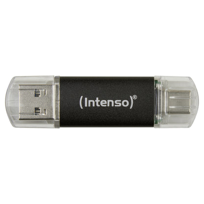 STICK 32GB USB 3.2 Intenso 3539480 Anthrazit