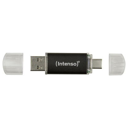 STICK 64GB USB 3.2 Intenso 3539490 Anthrazit