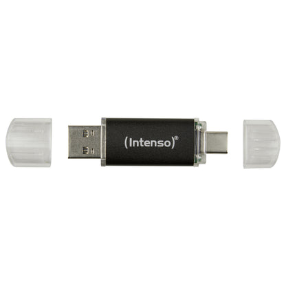 STICK 128GB USB 3.2 Intenso 3539491 Anthrazit