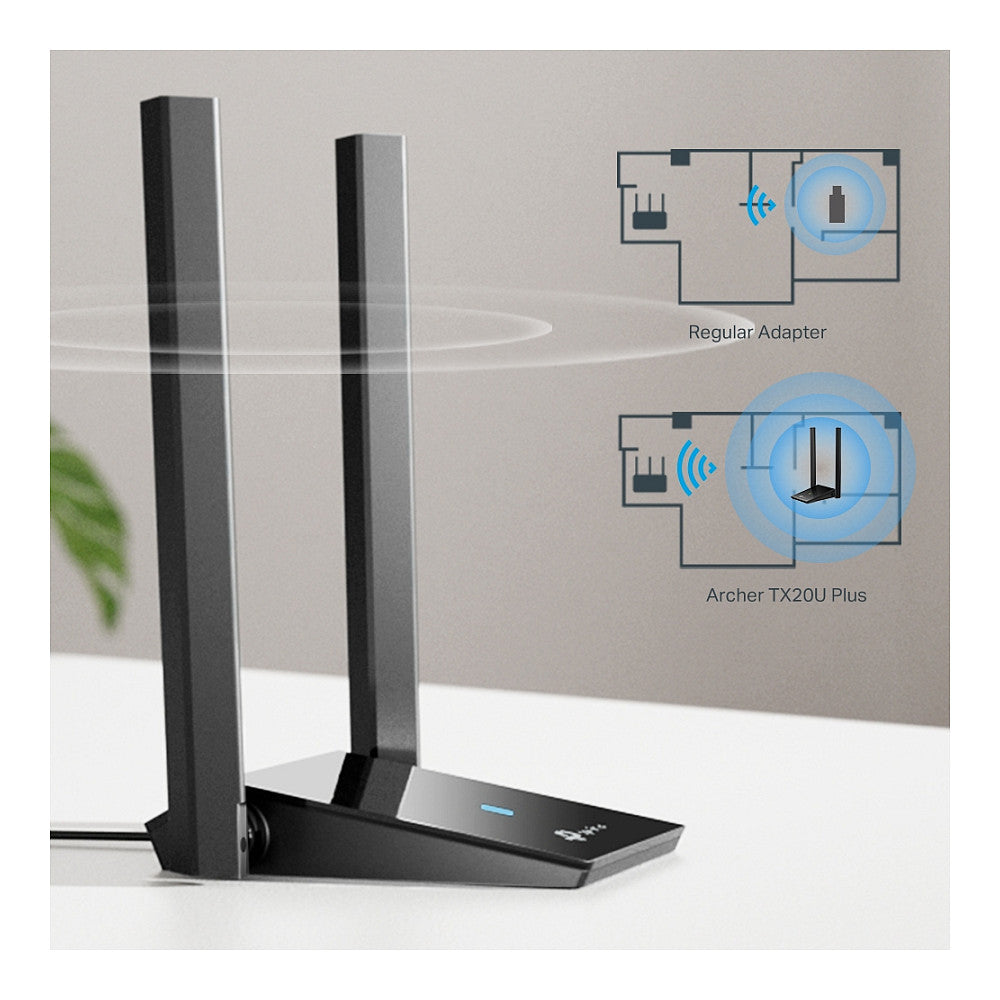 TP-Link ARCHER TX20U PLUS Netzwerkadapter