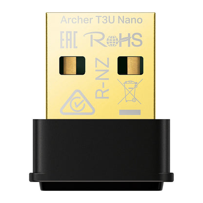 TP-LINK ARCHER T3U Nano