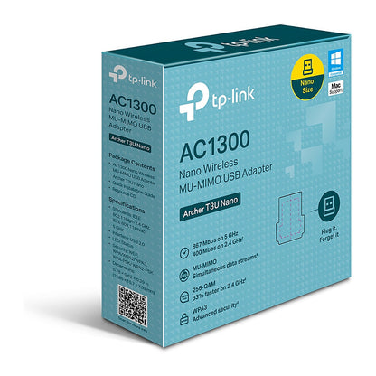 TP-LINK ARCHER T3U Nano