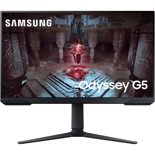 Samsung Odyssey G5 S27CG510EU - G51C Series - LED-Monitor - 68.6 cm (27")