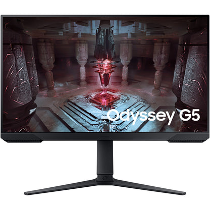 Samsung Odyssey G5 S27CG510EU - G51C Series - LED-Monitor - 68.6 cm (27")