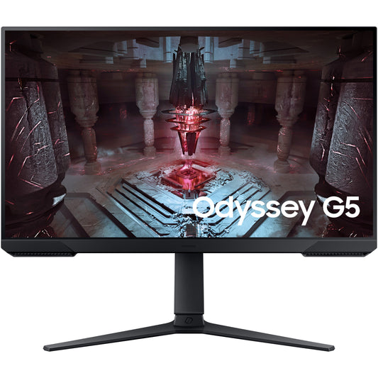 Samsung Odyssey G5 S27CG510EU - G51C Series - LED-Monitor - 68.6 cm (27")