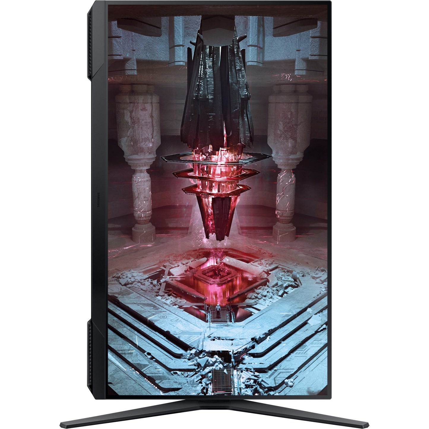 Samsung Odyssey G5 S27CG510EU - G51C Series - LED-Monitor - 68.6 cm (27")