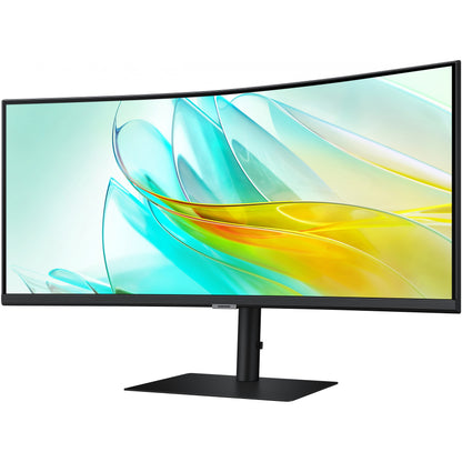 84cm/34" (3440x1440) Samsung S34C652UAU 100Hz 5ms HDMI USB-C LS DP black