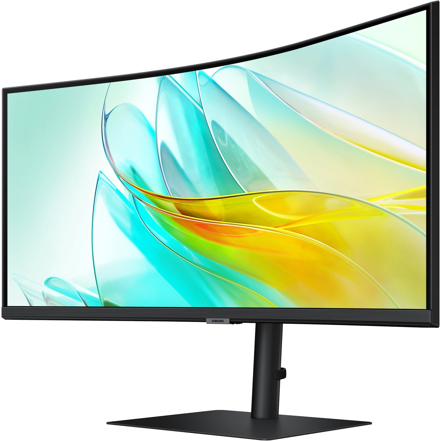84cm/34" (3440x1440) Samsung S34C652UAU 100Hz 5ms HDMI USB-C LS DP black