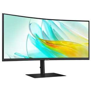 84cm/34" (3440x1440) Samsung S34C652UAU 100Hz 5ms HDMI USB-C LS DP black