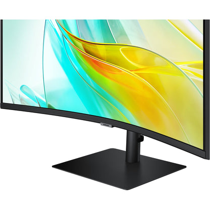 84cm/34" (3440x1440) Samsung S34C652UAU 100Hz 5ms HDMI USB-C LS DP black