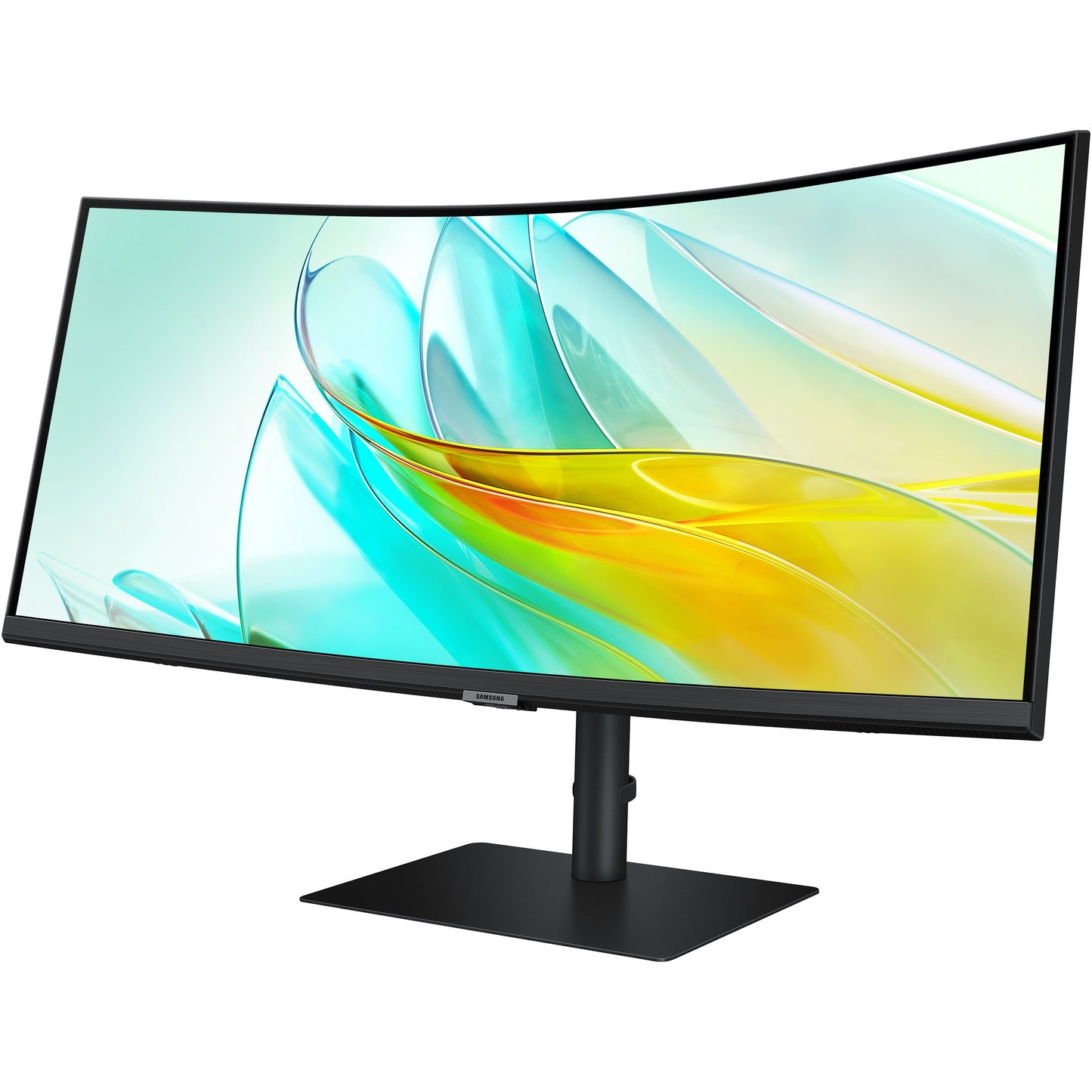 84cm/34" (3440x1440) Samsung S34C652UAU 100Hz 5ms HDMI USB-C LS DP black
