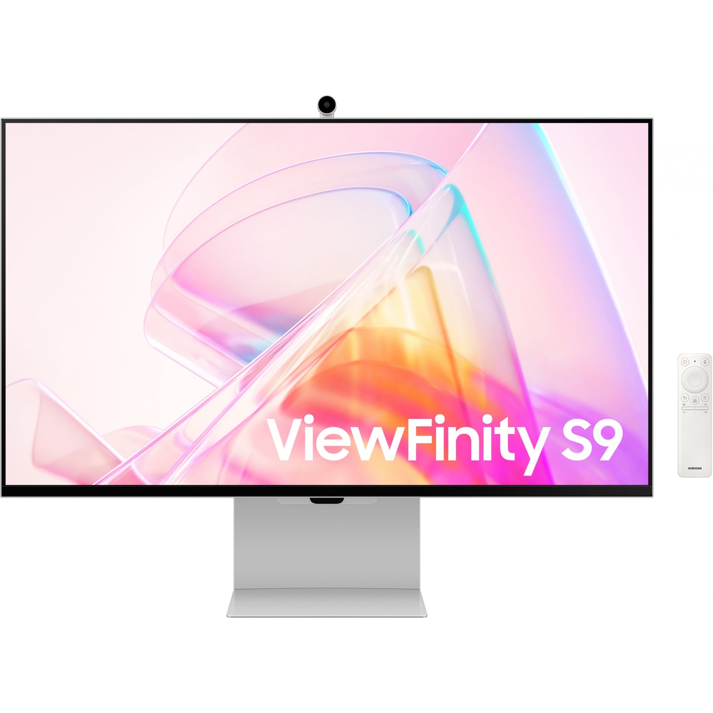 68,6cm/27" (5120 x 2880) Samsung ViewFinity S27C902PAU 5K IPS 60Hz 5ms MiniDP Thunderbolt LS Webcam Silver