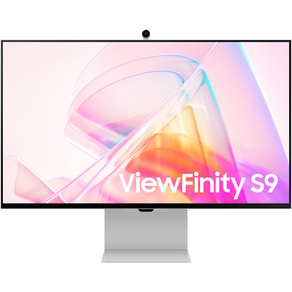 68,6cm/27" (5120 x 2880) Samsung ViewFinity S27C902PAU 5K IPS 60Hz 5ms MiniDP Thunderbolt LS Webcam Silver