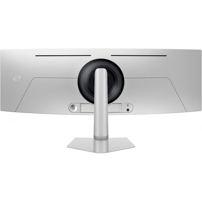 124cm/49" (5120x1440) Samsung Odyssey G9 S49CG934SU Curved OLED DualQuadHD 240Hz DisplayHDR400 0,03ms DP MicroHDMI HDMI Speaker Silver