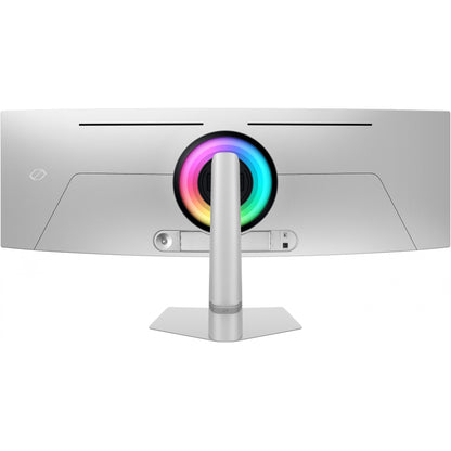 124cm/49" (5120x1440) Samsung Odyssey G9 S49CG934SU Curved OLED DualQuadHD 240Hz DisplayHDR400 0,03ms DP MicroHDMI HDMI Speaker Silver