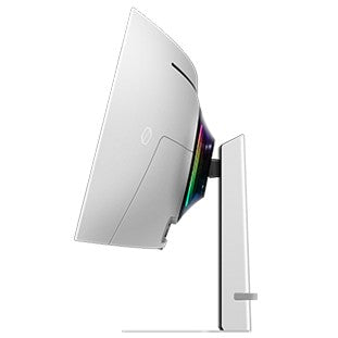124cm/49" (5120x1440) Samsung Odyssey G9 S49CG934SU Curved OLED DualQuadHD 240Hz DisplayHDR400 0,03ms DP MicroHDMI HDMI Speaker Silver