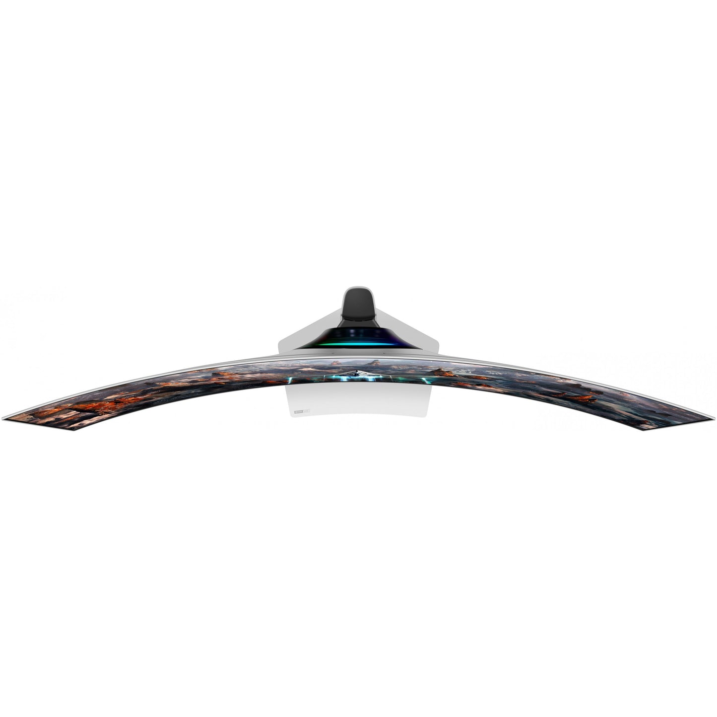 124cm/49" (5120x1440) Samsung Odyssey G9 S49CG934SU Curved OLED DualQuadHD 240Hz DisplayHDR400 0,03ms DP MicroHDMI HDMI Speaker Silver