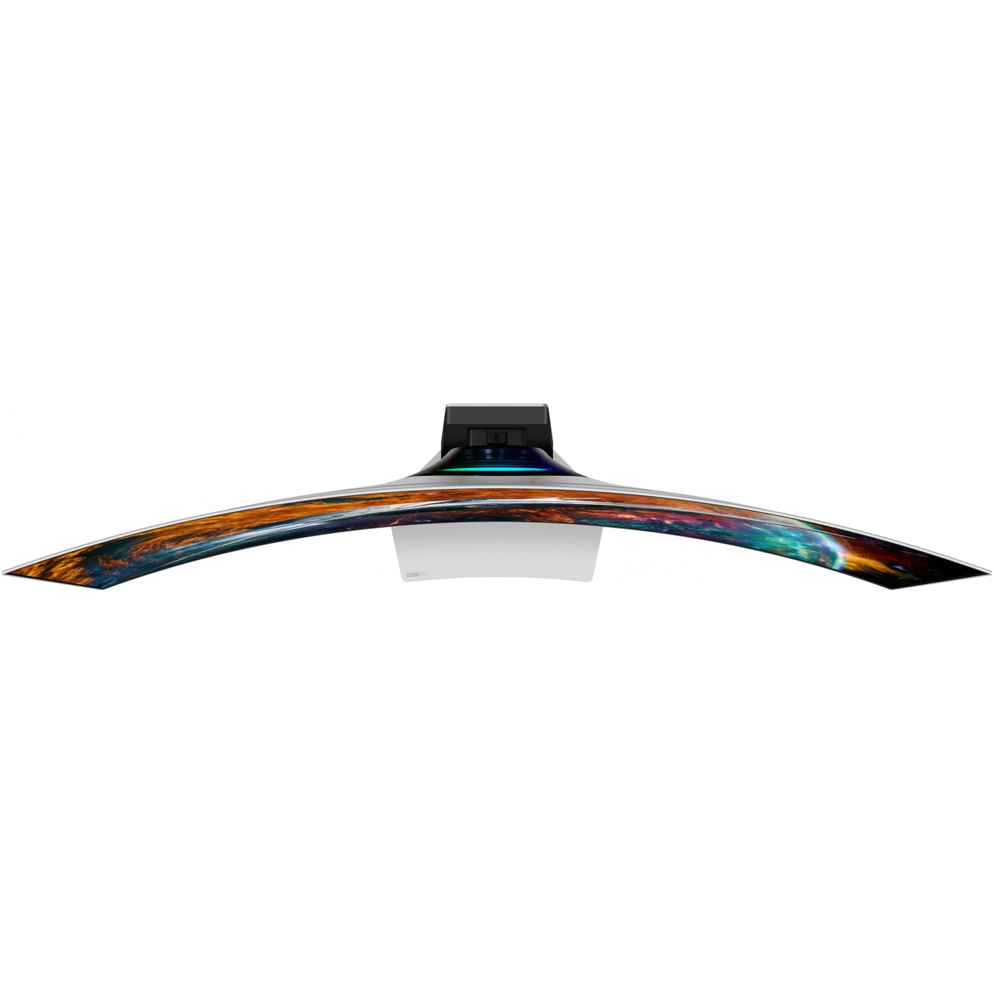 124cm/49" (5120x1440) Samsung Odyssey OLED G9 S49CG954SU UWQHD 240Hz curved 0,03ms 2xUSB-C MiniDP MicroHDMI HDMI LS Silver