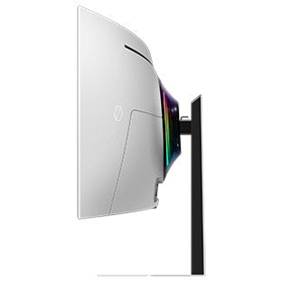 124cm/49" (5120x1440) Samsung Odyssey OLED G9 S49CG954SU UWQHD 240Hz curved 0,03ms 2xUSB-C MiniDP MicroHDMI HDMI LS Silver
