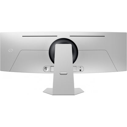 124cm/49" (5120x1440) Samsung Odyssey OLED G9 S49CG954SU UWQHD 240Hz curved 0,03ms 2xUSB-C MiniDP MicroHDMI HDMI LS Silver