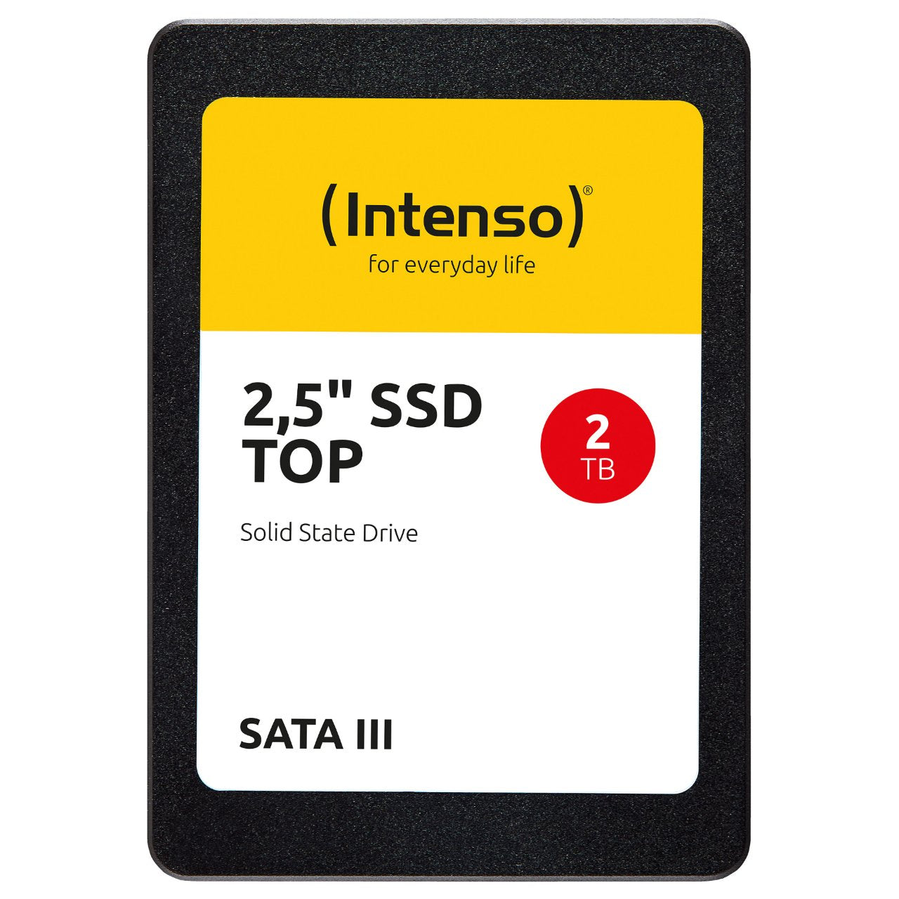 2.5" 2TB Intenso Top Performance